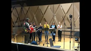 World Choir for Peace - Healing Light: A Celtic Prayer - Sir Karl Jenkins