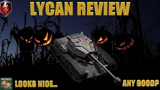 WoT Blitz Lycan review