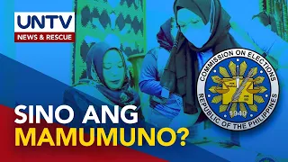 COMELEC, maglalabas ng legal opinion sa dapat mamuno sa 2 bagong Maguindanao provinces