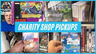 Charity shop pick ups - HOW MUCH ?!? Some great PICKUPS ! July 2021