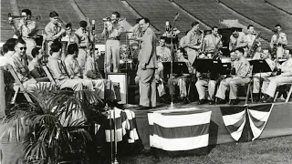 St. Louis Blues March - Captain Glenn Miller And The 418th AAFTC Band - V-Disc 65-B