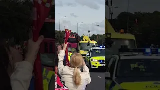 Liverpool champions parade 2019