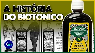 BIOTÔNICO FONTOURA TEM ÁLCOOL? A história da marca.