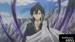 Fairy Tail Natsu [AMV] || Legends Never Die || RedPhoenix AMVs ||