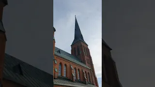 kyrka undenäs - uppförd 1892- 94