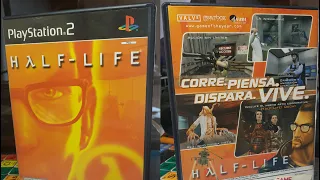 Half-Life: Diferencias con el port de Play Station 2
