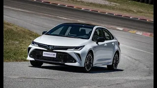 Corolla GR-Sport