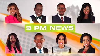 New Look 9PM News Team #ThisIsTheStory