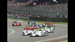 Le Mans 24 Hours 2000 Part 1