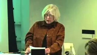 Jo Thomas:  Law, Politics, and the Media Lecture Series 2009