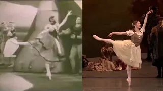 The Evolution of Giselle Over the Years