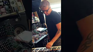 Caught In Joy :: Another World (electronic music live performance)