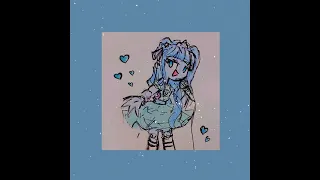 dolly style - hello hi 💙 slowed + reverb 💙 (daycore)