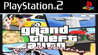 GTA RIO DE JANEIRO - O JOGO MAIS MENTIROSO DO PS2!