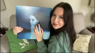 ASMR 🎵 Vinyl Record Collection (Updated) ༻¨*Tingly Tapping, Soft Spoken*¨༺