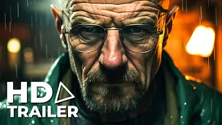 BREAKING BAD 2 — Teaser Trailer (2024) | Bryan Cranston FM Movie