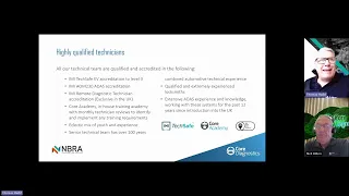 Core Diagnostics Webinar Video