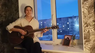 Ночные снайперы - "Секунду назад" (cover)