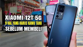 NEW FLAGSHIP KILLER!! Kelebihan Dan Kekurangan Xiaomi 12T 5G