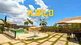 I Found an AMAZING NATURE RESORT in Iloilo, Philippines