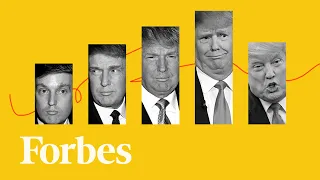 The Definitive Net Worth Of Donald Trump | Forbes