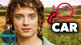 Top 10 Movie Mistakes Spotted By Fans