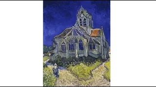 Les derniers jours de Van Gogh à Auvers sur Oise