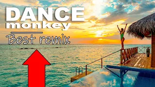 🎵 TONES AND I - DANCE MONKEY "BEST REMIX" // ❄️IBIZA WINTER MIX 2020🌴