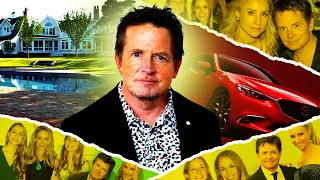 Michael J. Fox's Story [Inspirational Icon] Slow Death, Wife, Career & Net Worth 2024