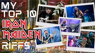 The Best Iron Maiden Guitar Riffs - Walrus Audio Fundamental Pedals