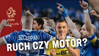 RUCH CHORZÓW - MOTOR LUBLIN | SKRÓT MECZU | MAGAZYN eWINNER 2. LIGI