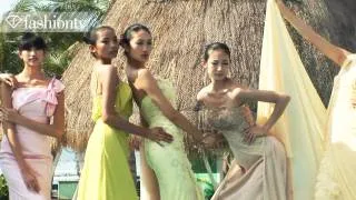 Behind The Scenes at The 19th New Silk Road Model Contest, Sanya | FashionTV - FTV ASIA