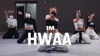 (G)I-DLE - HWAA / Jane Kim Choreography