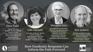 Climate Solutions: How Pandemic Response Can Inform the Path Forward | Webinar