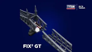 FIX2GT ile Hızlı Yapışma Güçlü Tutunma!