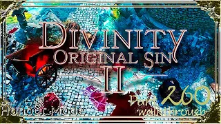 Divinity Original Sin 2 | Honour Mode Walkthrough | Part 260 Dominate Mind