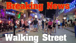 BREAKING NEWS FROM WALKING STREET ANGELES CITY.