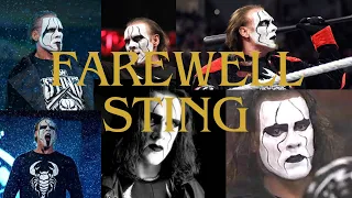 STING FAREWELL VIDEO