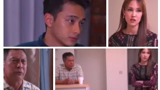 SEKALI LAGI CINTA KEMBALI EPS 20 - IZA NAKKAN HAYYAT.. POST GAMBAR CINCIN DGN YAT.AIRA MEMBENTAK!