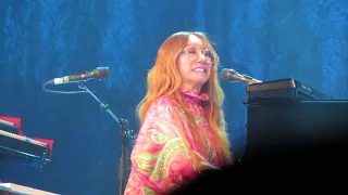 Tori Amos Lille April 22nd 2023 Ruby through the looking glass