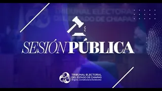 28/04/2022 Sesión Pública