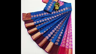 Smv ganesh silks saree wholesale & retail