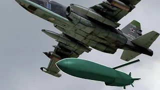 Russia’s ‘Frontline’ Sukhoi Attack Aircraft Su-25 will be modified For Newer Weapons