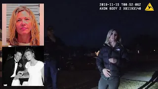 Bodycam: Lori Vallow's niece Melani Boudreaux is arrested in Utah: part 1