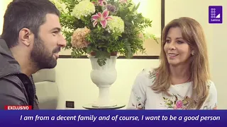 Visit to Latin America/ interview with English Subtitles