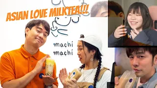 Chinese Reacts to Uncle Roger Work at Bubble Tea Shop - We Love Machi Machi!