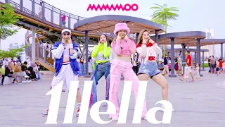 [KPOP IN PUBLIC] MAMAMOO 'ILLELLA' DANCE COVER BY INVASION GIRLS ONE TAKE VER.