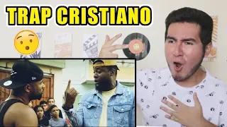 SORPRENDENTE TRAP CRISTIANO | Trapstorno - Redimi2 (Video Reacción)