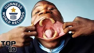 Top 10 Craziest World Records You Won't Believe Exist