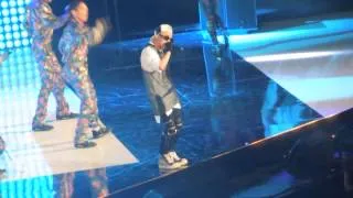 130825 G Dragon - Go Crazy @ M! Countdown What's Up LA (KCON 2013)